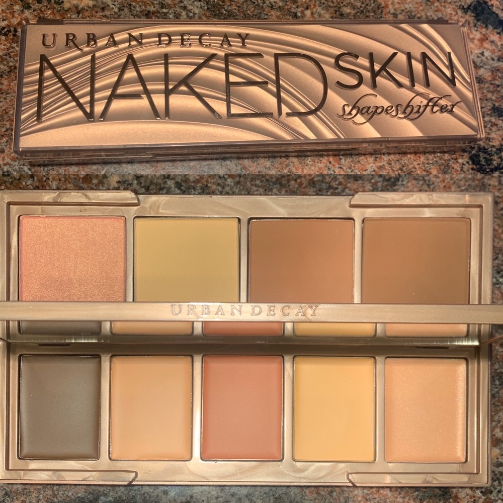 Urban Decay Face Palette